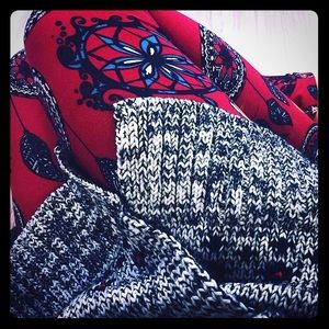 LuLaRoe Dreamcatcher Leggings OS